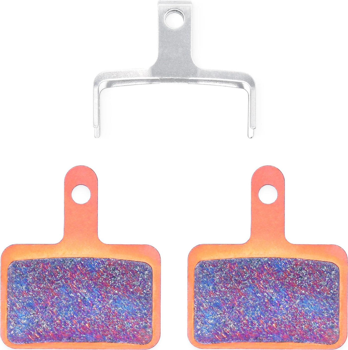 FR105 Metal Brake Pads are a high-performance and cost-effective alternative to Shimano B01, B03S, B05S and E01S brake pads.