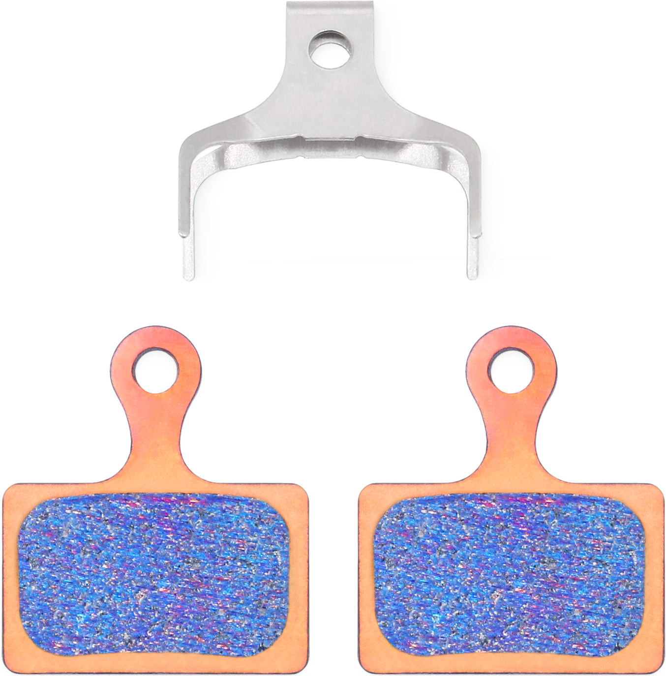 FR120M Metal Brake Pads are a high-performance and cost-effective alternative to Shimano K03S, K05S, K03Ti,  K05Ti, K04S, K04Ti, L03A, L05A, L04C brake pads.