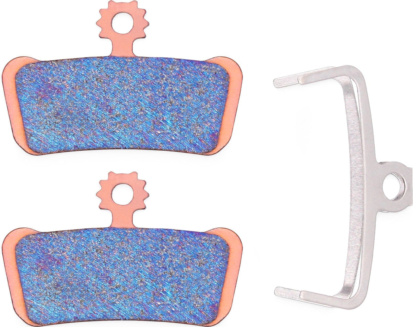 Frictive FR210M Metal Pads for SRAM Guide | also G2, Avid XO, Elixir Trail 4 piston | Sintered | Disc Brake Pads