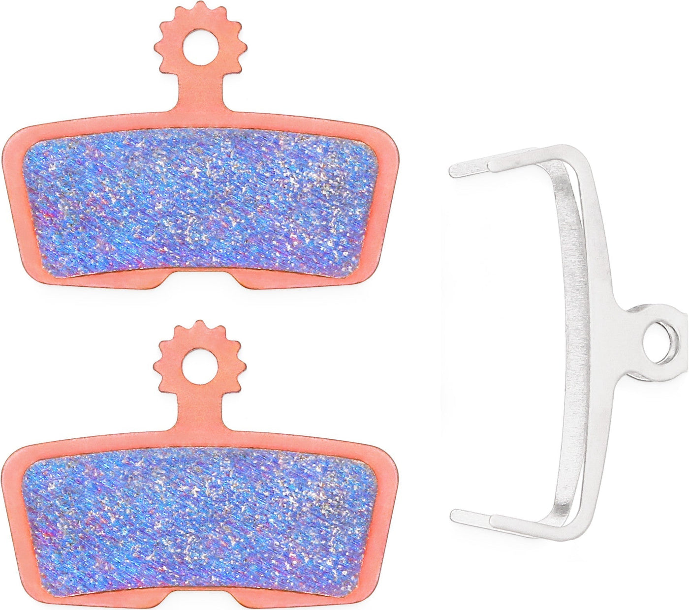 FR215M Metal Brake Pads are a high-performance and cost-effective alternative to SRAM LARGE pads: CODE, MOTIVE, DB8 & GUIDE RE brake pads.