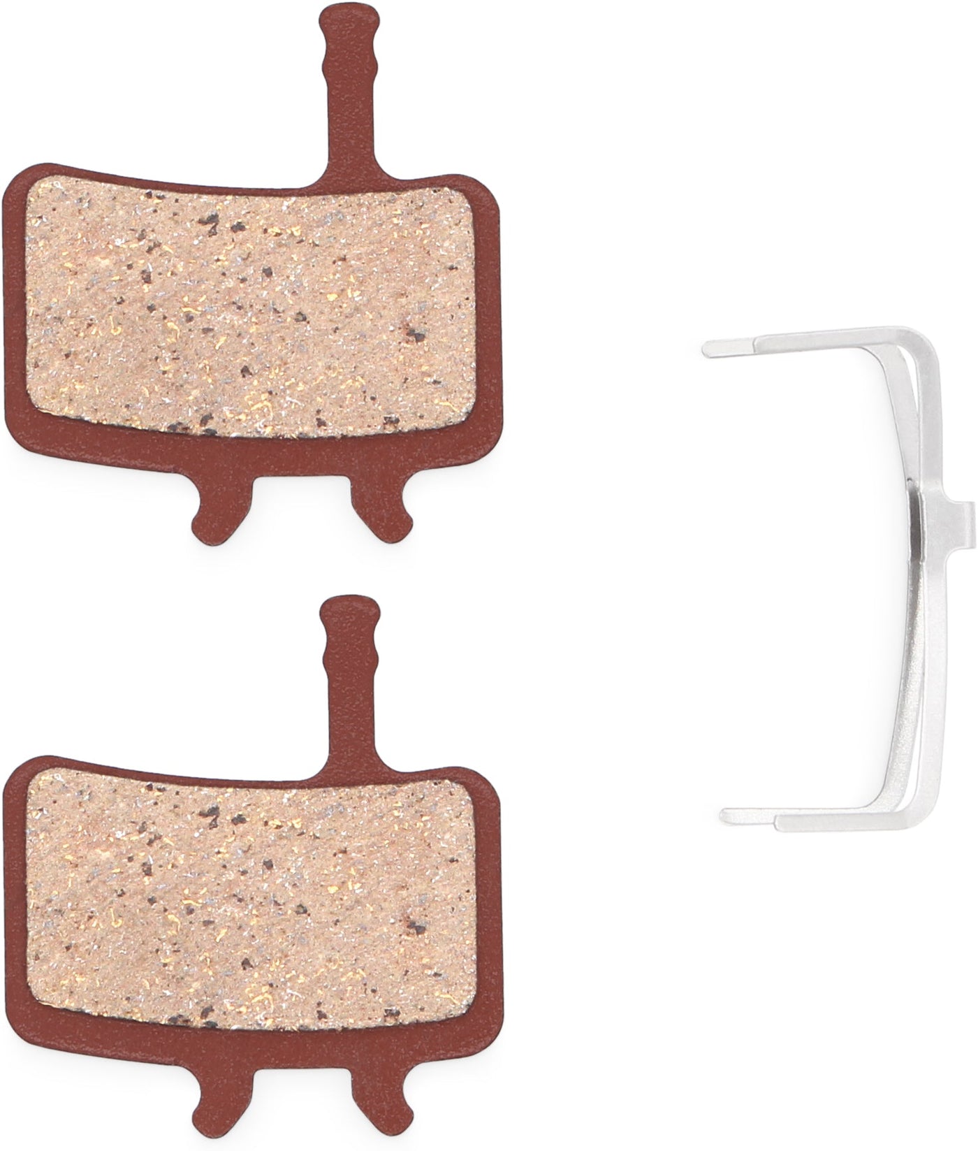 Frictive FR255R Resin Pads for SRAM BB7 | also Avid Juicy | Organic | Disc Brake Pads
